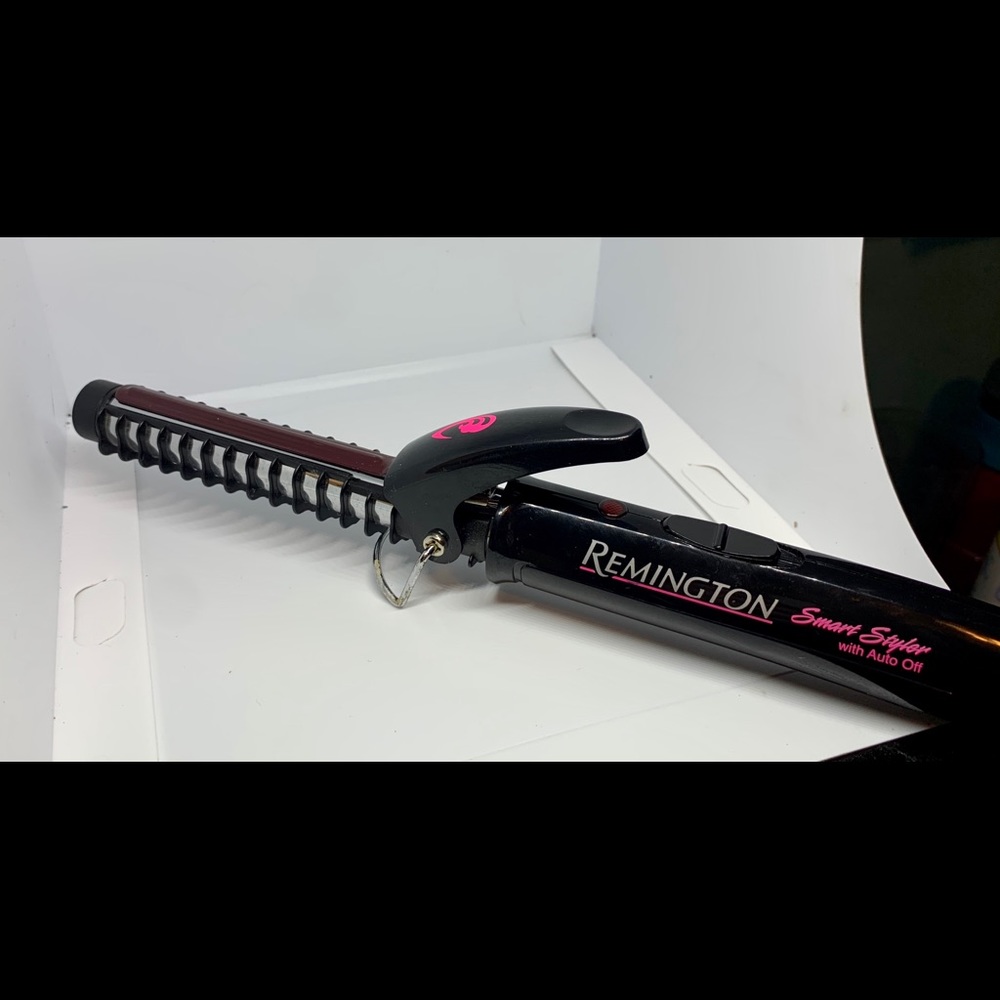 REMINGTON SMART STYLER CURLING IRON